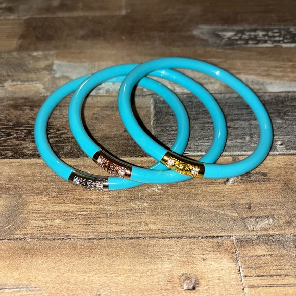 Turquoise Three Kings BuddhaGirl Bracelets - Picture 4 of 4